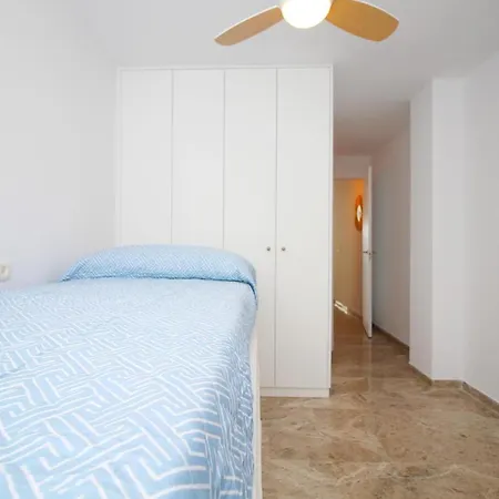 Del Parque Flats Belimar Playa