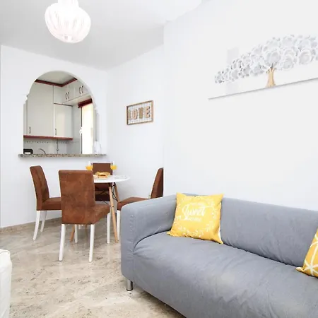 Apartamento Del Parque Flats Belimar Playa Rincón de la Victoria