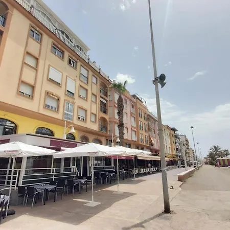 Del Parque Flats Belimar Playa Apartment Rincon de la Victoria