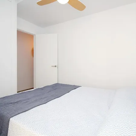 Del Parque Flats Belimar Playa Apartment Rincon de la Victoria