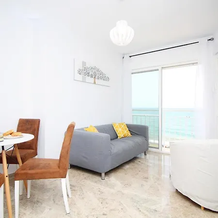 Apartment Del Parque Flats Belimar Playa