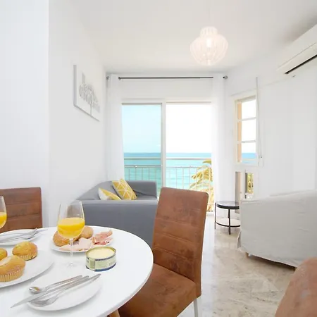 Apartment Del Parque Flats Belimar Playa *