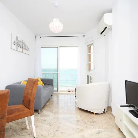 Del Parque Flats Belimar Playa *