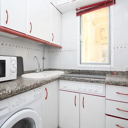 Del Parque Flats Belimar Playa Apartment