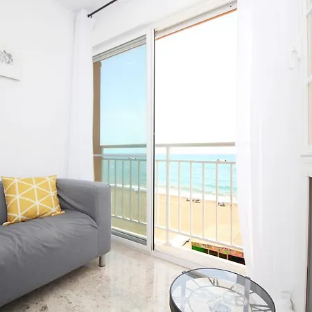 Del Parque Flats Belimar Playa Apartment *