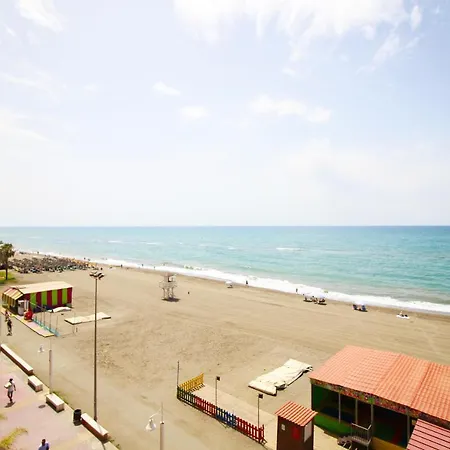 Del Parque Flats Belimar Playa Apartment Rincon de la Victoria
