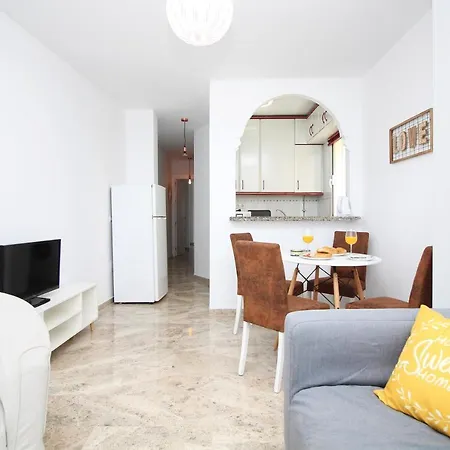 Apartment Del Parque Flats Belimar Playa
